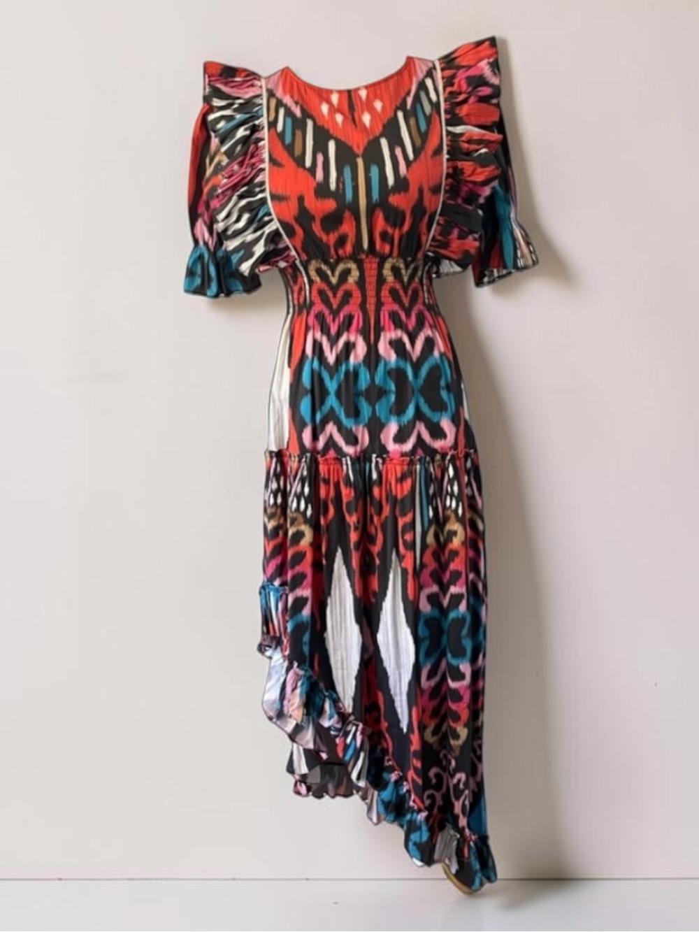 SHERIDAN FRENCH SABINE DRESS